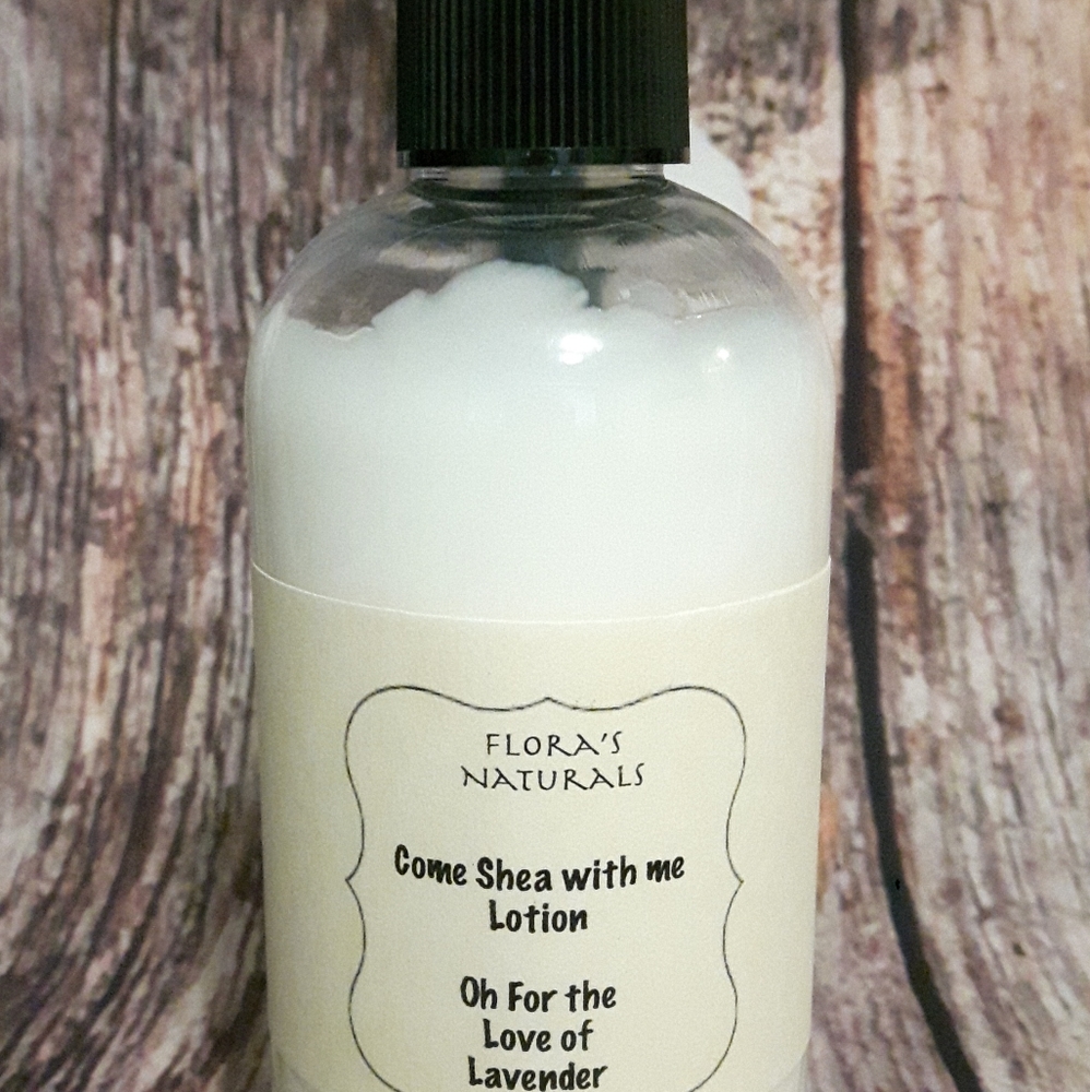 Come Shea With Me Lotion